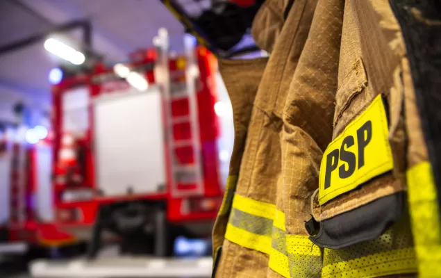 W naszym mieście powstanie Jednostka Ratownicza-Gaśnicza PSP? Jest na to duża szansa