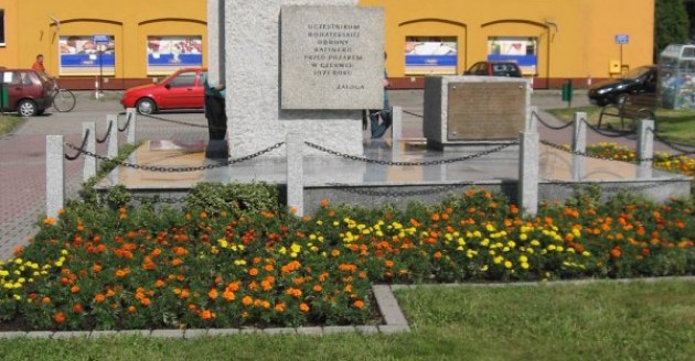 Pomnik Ofiar Rafinerii