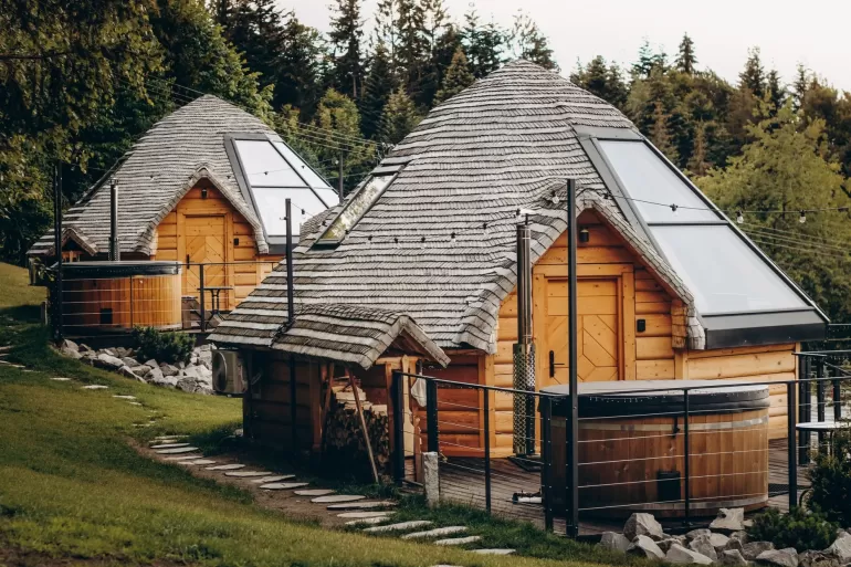 Weekendowy odpoczynek w naturze AlohaCamp OsadaPoli