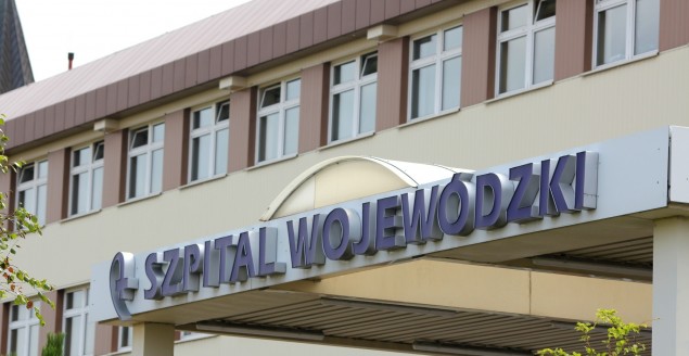 szpital wojewódzki