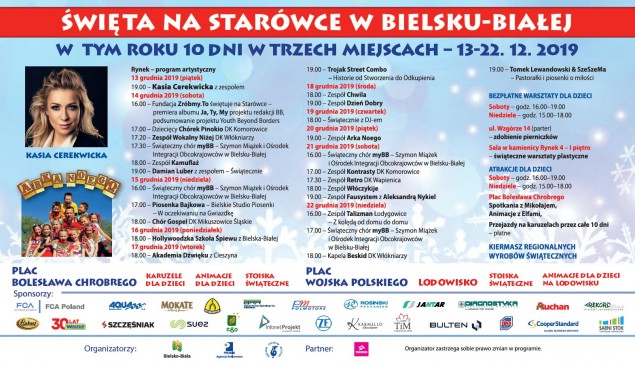święta na starówce