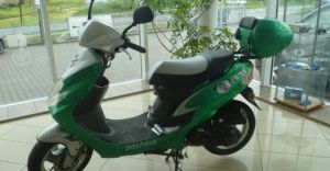 Skuter ATX Dolphin