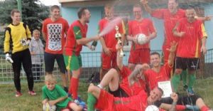 V Wakacyjny Turniej Dzikich Drużyn o Puchar Prezes