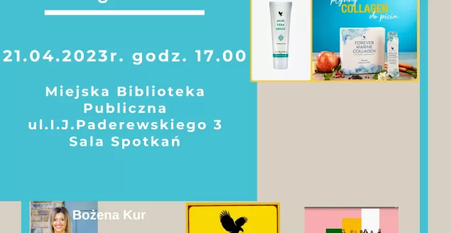 Biblioteka jest kobietą: przygotuj skórę na lato