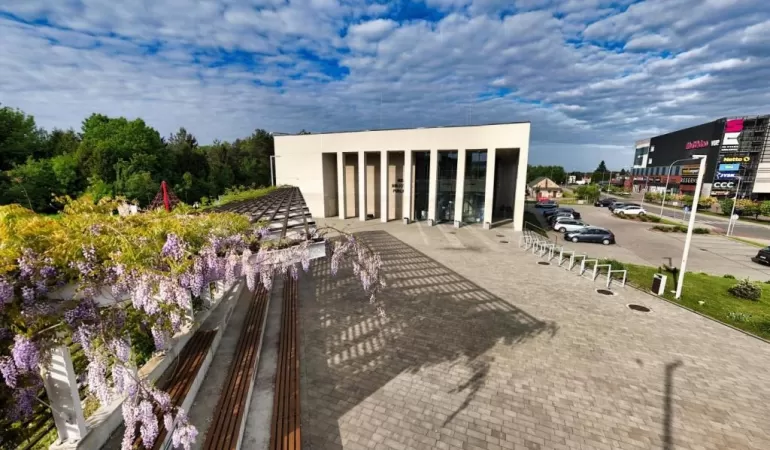 Miejska Biblioteka Publiczna w Czechowicach-Dziedzicach