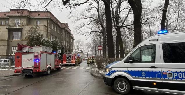 Ul. Sienkiewicza: 82-latka potrącona podczas manewru cofania