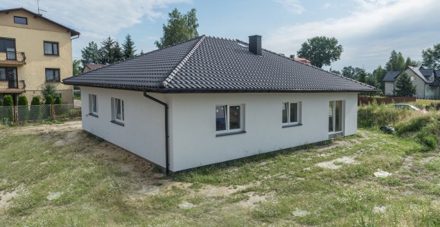 Dom przy ul. Słonecznej 6 w Kaniowie