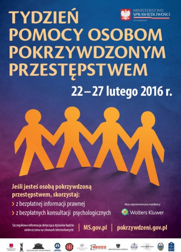 Tydzień Pomocy Ofiarom Przestępstw