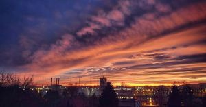 PocztowkazCzechowic,Czechowice,CzechowiceDziedzice,PocztowkazCzechowic,WschódSłońca,fotodnia,ins