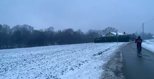 Czechowice,CzechowiceDziedzice,Śnieg,Grudzień,Sobota,LoveCzecho,LoveSilesia,fotodnia,instagram