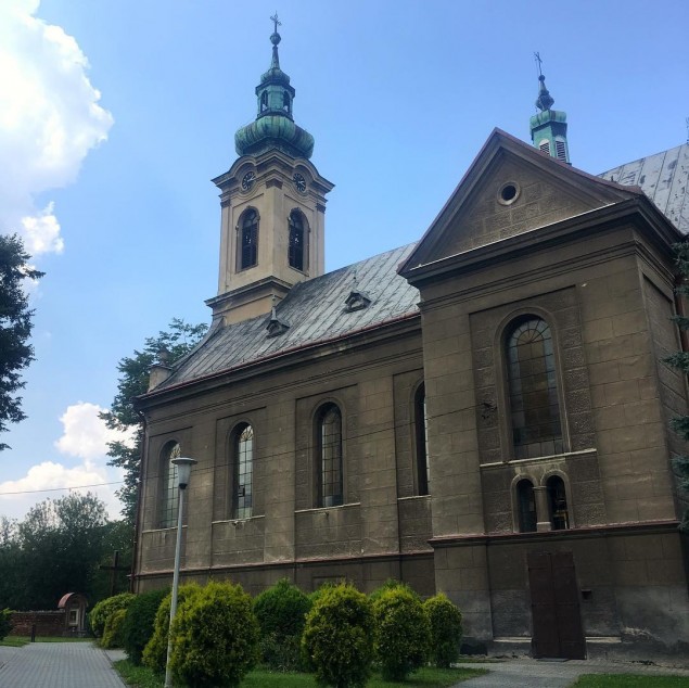 czechowicedziedzice,czechowice,kosciol,katarzyny,slonce,silesia,fotodnia,instagram