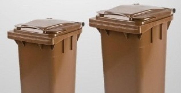 Odbiór pojemników od mieszkańców kompostujących odpady