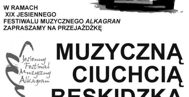 Muzyczna Ciuchcia Beskidzka