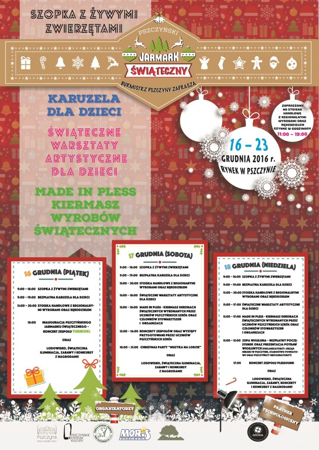 Pszczyński Jarmark Świąteczny
