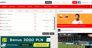 Betonline - najlepsze forum bukmacherskie w Polsce