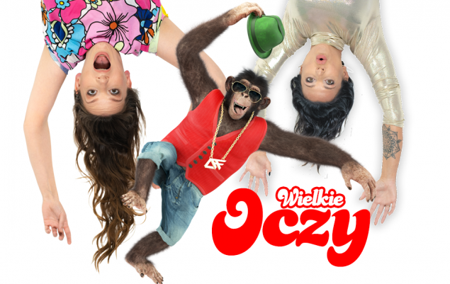 Wielkie oczy