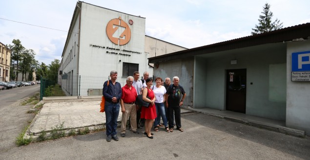 Zapałkownia, zwiedzanie, MDK