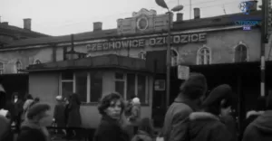 [WIDEO] Czechowice-Dziedzice w 1971 roku. Zobacz wideo!