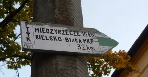 Wędrówka zapomnianym szlakiem 700-lecia Bielska-Białej