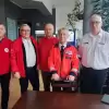 Oddział Rejonowy PCK w Bielsku-Białej z nowym zarządem