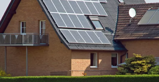 instalacja fotowoltaiczna