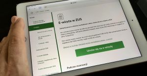 233 wideokonsultacje w oddziale ZUS w Bielsku-Białej