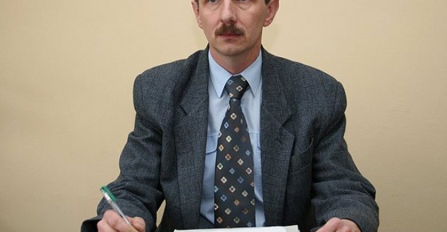 Zbigniew Gacek komendant