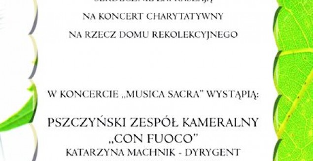 Musica Sacra w Czechowicach
