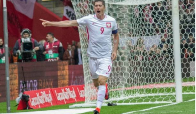 Robert Lewandowski - gdzie jest szczyt jego marzeń