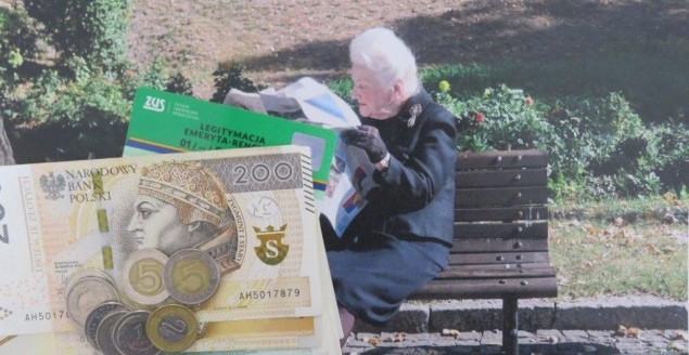 emerytura, zus, senior