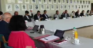 "Rok miał być bardzo trudny i taki był". Starosta i Zarząd Powiatu bielskiego z absolutorium