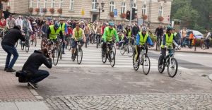 40. Bielski Rodzinny Rajd Rowerowy