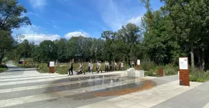 Czechowice,CzechowiceDziedzice,Park,SzwajcarskaDolina,Wrzesień,Sobota,LoveCzecho,LoveSilesia,fotod