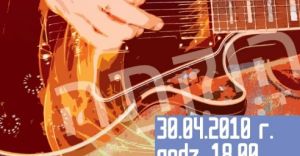 Koncert muzyki chrześcijańskiej