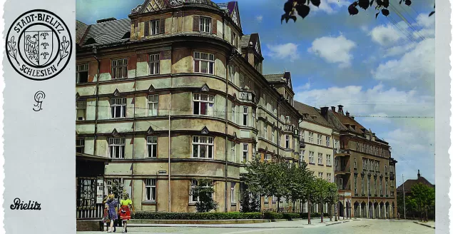 Bielsko-Biała w czasie II wojny światowej