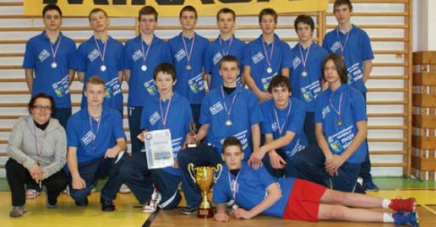 MTS Winner i GP 2 na Słowacji