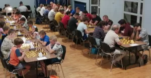 [FOTO] Turniej szachowy z okazji Dni  Czechowic-Dziedzic. Zagrali o Puchar Burmistrza