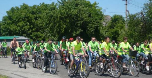 Czechowice: Rodzinnie na rowerach