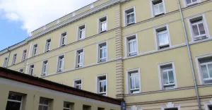 szpital pediatryczny, pediatryk