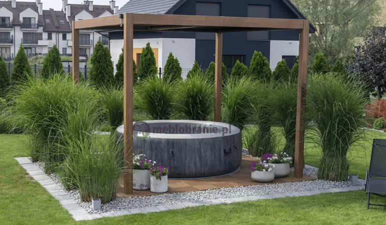 pergola