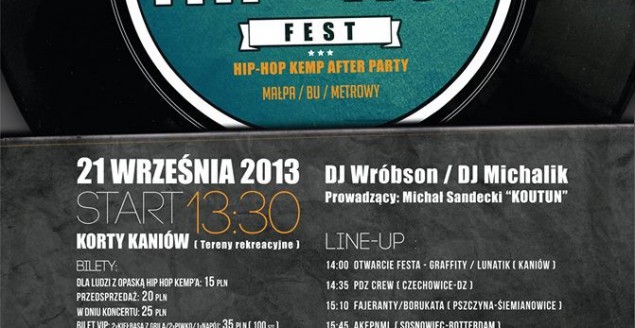 Hip-hop Fest