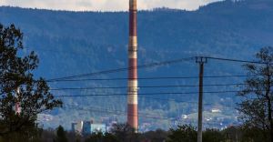 PocztowkazCzechowic,Czechowice,CzechowiceDziedzice,Elektrociepłownia,PocztowkazCzechowic,fotodnia,