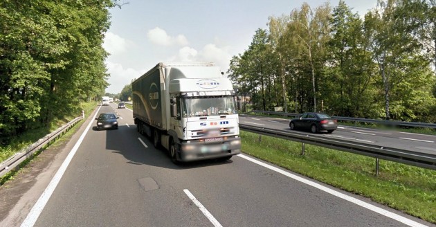 dk1, droga krajowa nr 1