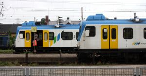 pociąg, koleje śląskie, pkp