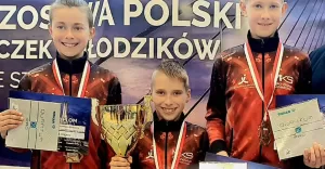 Sukces tenisistów stołowych MKS. Są Mistrzami Polski!