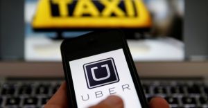 uber, taxi