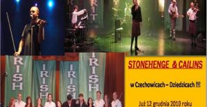 Stonehenge & Cailins w MDK