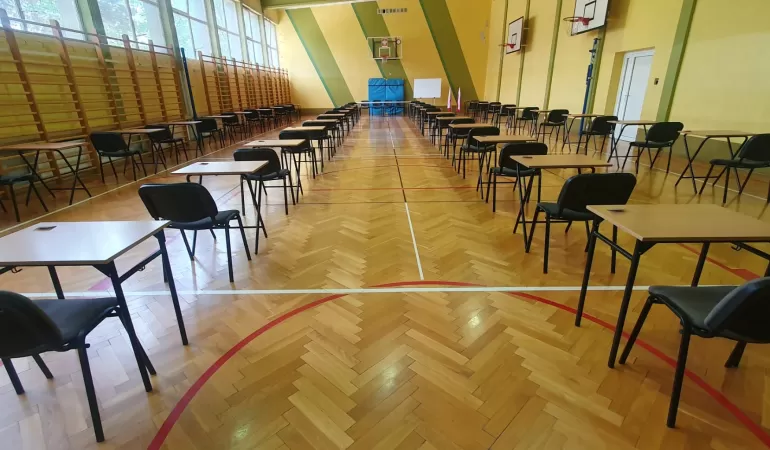 Ruszyły matury. W czechowickich szkołach przystąpi do nich ponad 230 osób