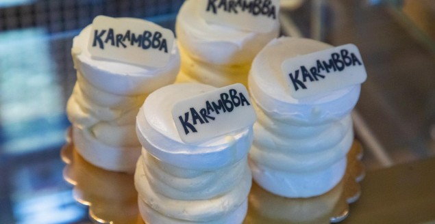 "KarramBBa", ciastko promujące miasto, trafiło do sprzedaży - 27.10.2021