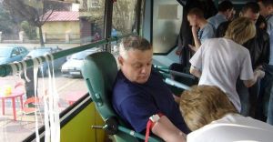 59 osób oddało krew podczas akcji